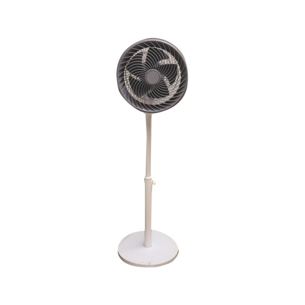 Ventilateur sur pied blanc  45W - Sanifer