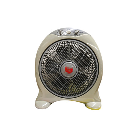Ventilateur à poser gris 40W - Sanifer