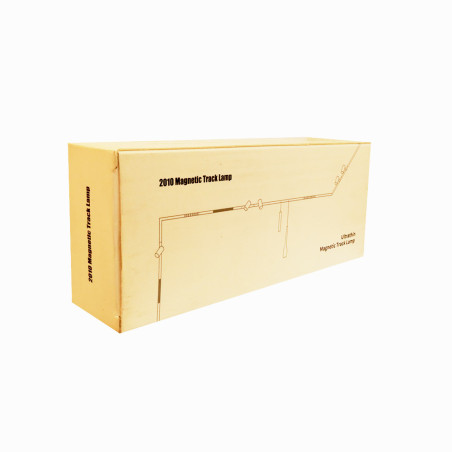 Spot sur rail 9W, 35x110mm | Sanifer