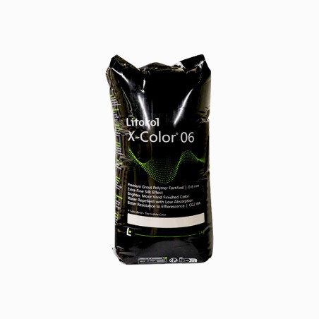 Ciment joint X-COLOR 0-6 06 nebbia  3KG |Sanifer