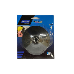 Plateau Meuleuse Pour Disques Selfgrip Filet M14 Diametre 115|Sanifer