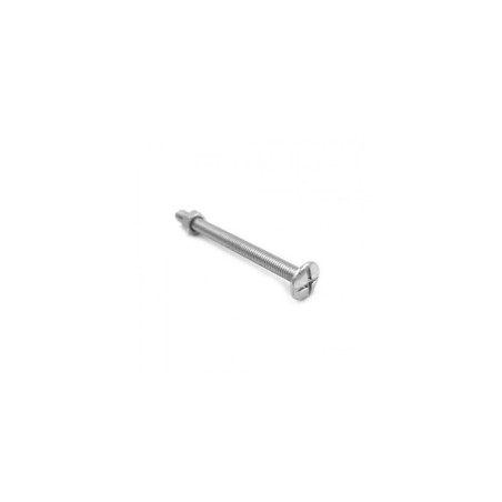 Boulon à tête poelier 6X70Mm Vrac Pochon 1Kg | Sanifer