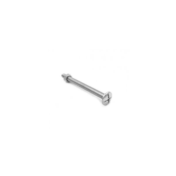 Boulon à tête poelier 8X80Mm Vrac Pochon 1Kg | Sanifer