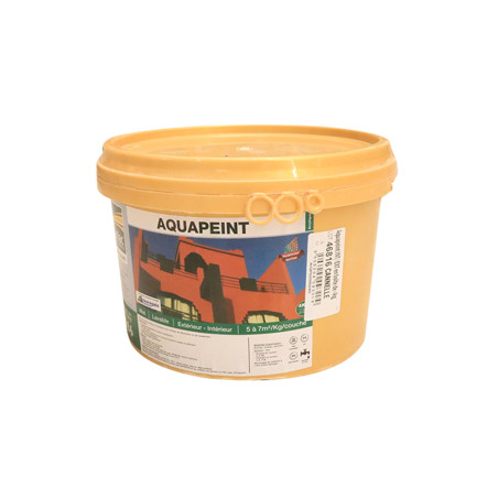Aquapeint cannelle 4 Kg - Sanifer