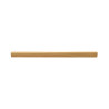 Plinthe pour parquet  2,40 mètre linéaire L60017-1|Sanifer