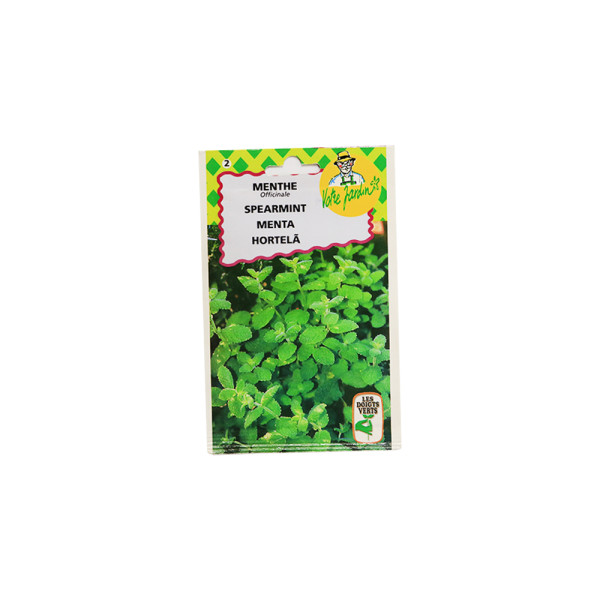 Semence menthe officinale 0.20g | Sanifer