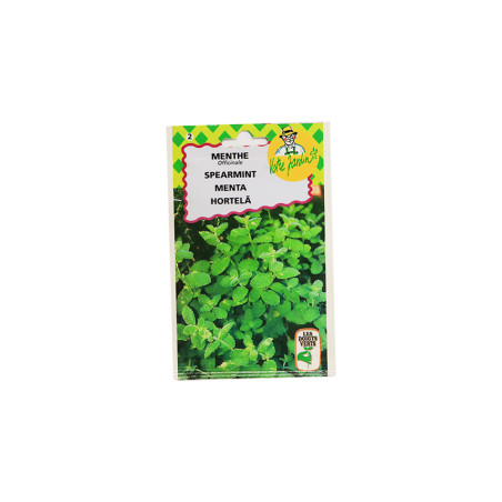 Semence menthe officinale 0.20g | Sanifer