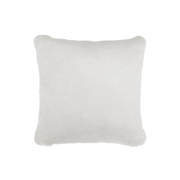 Coussin swanny 45x45cm écru|Sanifer