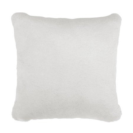 Coussin swanny 45x45cm écru|Sanifer