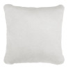 Coussin swanny 45x45cm écru|Sanifer
