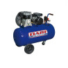 Compresseur 100L-220V-220L/mn air aspiré | Sanifer