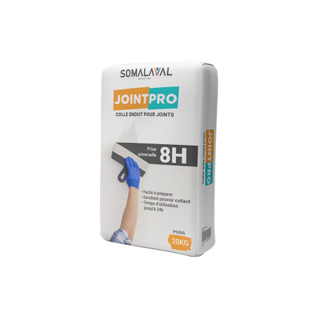 Placo joint CE 78 lent 20kg | Sanifer