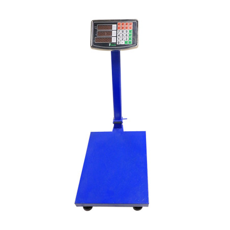Balance électronique 300KG worksite | Sanifer