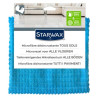 Serpillère microfibre starwax |Sanifer