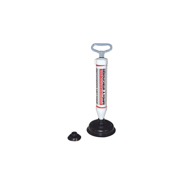 Kit déboucheurs D7 et D16 cm|Sanifer