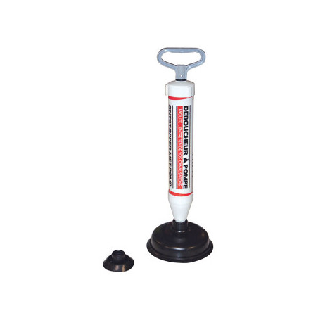 Kit déboucheurs D7 et D16 cm|Sanifer