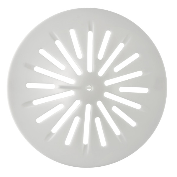Filtre universel pour baignoire, douche, lavabo et évier CATCHY blanc |Sanifer