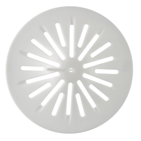 Filtre universel pour baignoire, douche, lavabo et évier CATCHY blanc |Sanifer