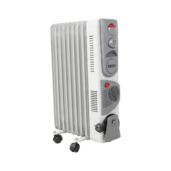 Radiateur à bain d'huile 2000W  9elements |Sanifer