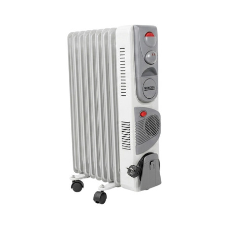 Radiateur à bain d'huile 2000W  9elements |Sanifer
