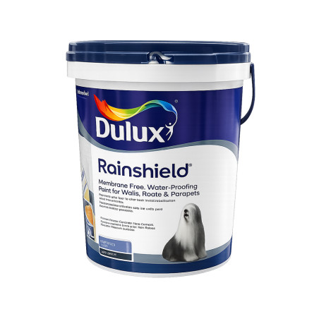 Peinture Rainshield gris 20 L étanchéité et imperméabilité - Sanifer