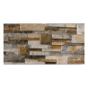 Carrelage mural 30x60cm CARPI-04  CE MATT|Sanifer