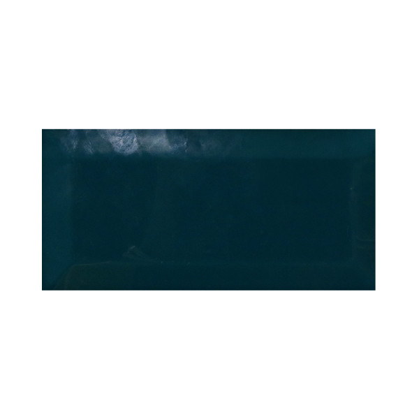 Carrelage mural 10x20cm AQUA BLUE CE GLOSSY|Sanifer