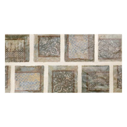 Carrelage mural 30x60cm 6092-HL CE MATT