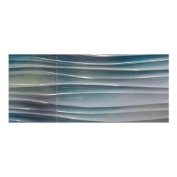 Carrelage mural 30x60cm  5028-DK CE GLOSSY