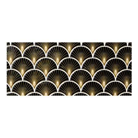 Carrelage mural 30x60cm SCALE TROUT DECORE  CE  GLOSSY|Sanifer