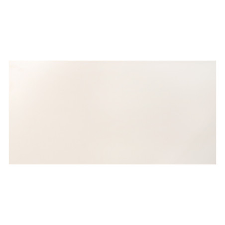 Carrelage sol PLAIN WHITE 30x60 cm finition mat|Sanifer