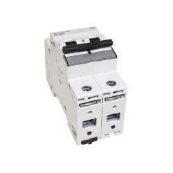 Disj 2P 20A 10KA | Sanifer