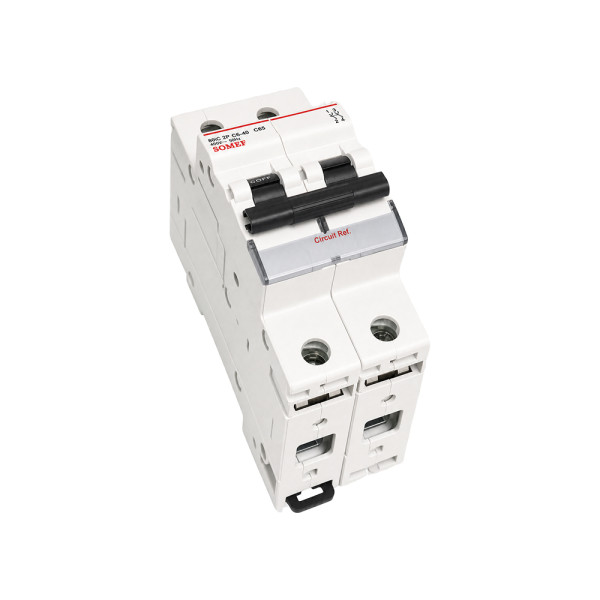 Disj 2P 50A 10KA | Sanifer