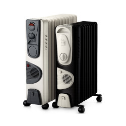 Radiateur à bain d'huile 2500W  11elements|Sanifer