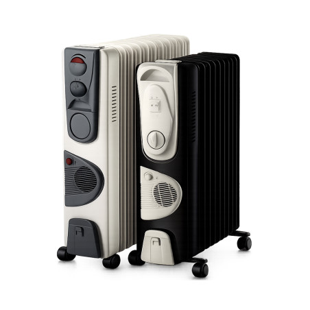Radiateur à bain d'huile 2500W  11elements|Sanifer