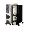 Radiateur à bain d'huile 2500W  11elements|Sanifer
