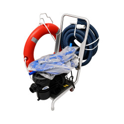Kit de nettoyage piscine VTP-51 | Sanifer