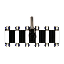 Tête aspirante 48,2cm | Sanifer