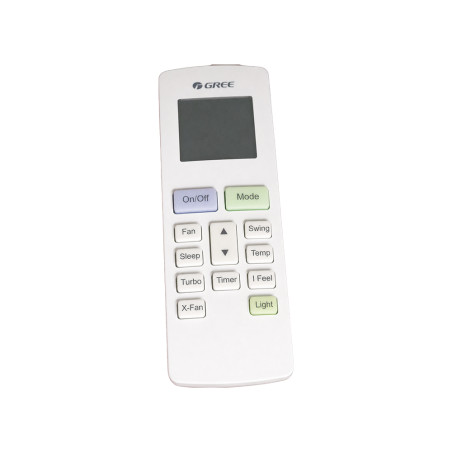 Télécommande climatiseur chaud/froid - Sanifer