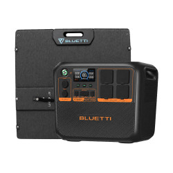 Pack bluetti AC200PL-PV 350W  /2400W - Sanifer