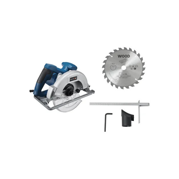 Scie circulaire DEXTER 185mm|Sanifer