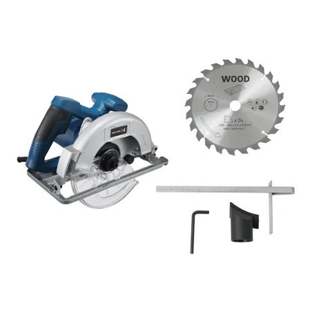 Scie circulaire DEXTER 185mm|Sanifer