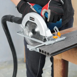 Scie circulaire DEXTER 185mm|Sanifer