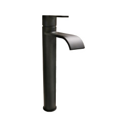 Mitigeur lavabo XL noir|Sanifer