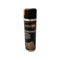 Peinture de traçage orange fluo 500 ml Ambro-sol | Sanifer