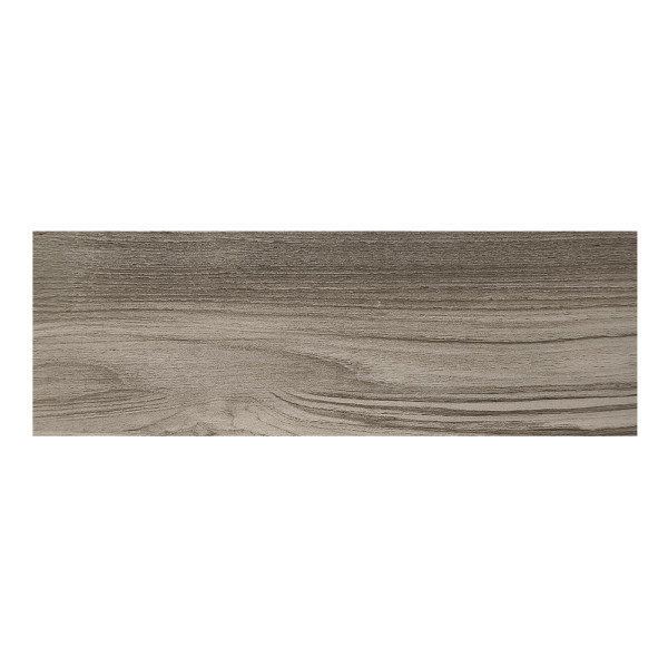 Carrelage sol 20x60cm ALPAIN DARK GREY GE MATT|Sanifer