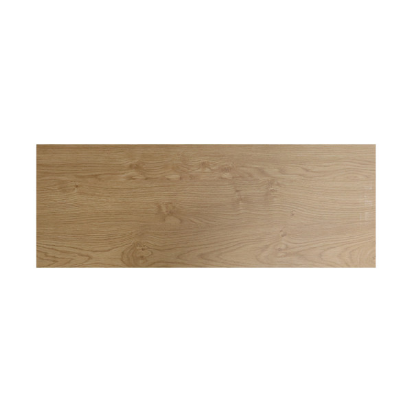 Tablette Panneau mélaminé  chêne noueux mat 800x300x18|Sanifer