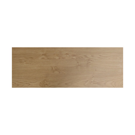 Tablette Panneau mélaminé  chêne noueux mat 800x300x18|Sanifer