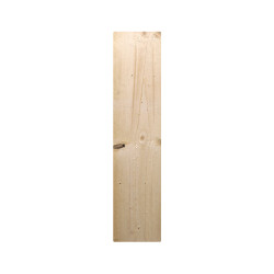 Planches sapin brutes 2000x150x27mm|Sanifer