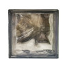 Brique de verre cloudy grey | Sanifer